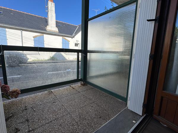 Appartement Le Croisic 1 pièce(s) 25.6 m2