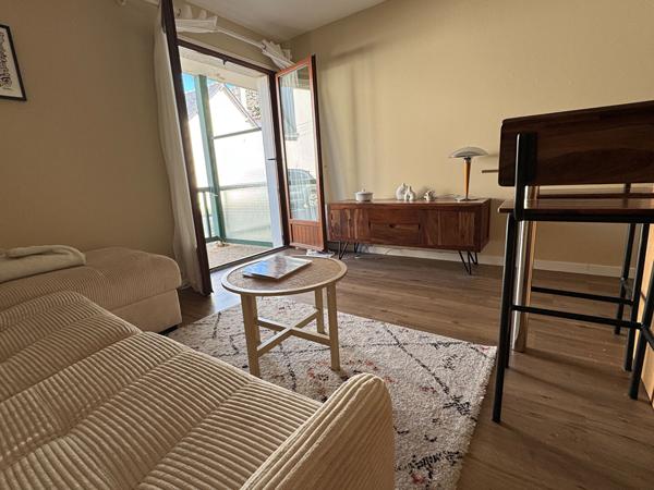 Appartement Le Croisic 1 pièce(s) 25.6 m2
