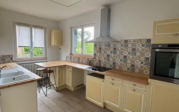 Maison à louer    3 pièces •    La Souterraine