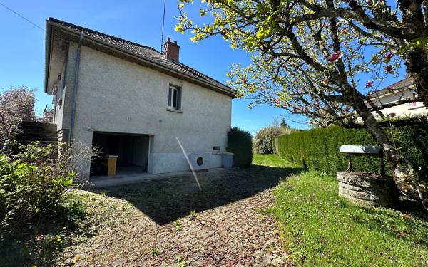 Maison à louer    3 pièces •    La Souterraine