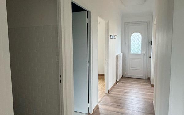 Maison à louer    3 pièces •    La Souterraine