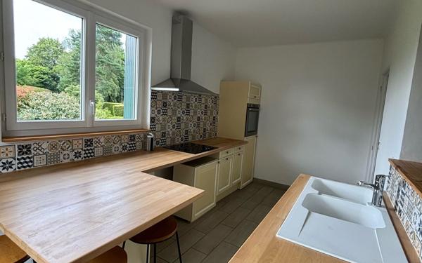 Maison à louer    3 pièces •    La Souterraine