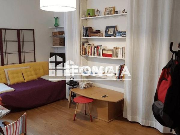 Location Studio meublé 31.62 m² - 12 RUE DU MINAGE La Rochelle 17000