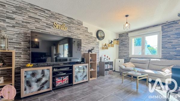 Appartement à vendre 2 pièces 57 m² Thionville