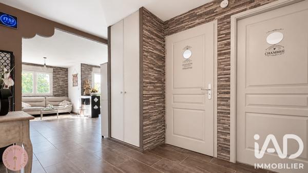 Appartement à vendre 2 pièces 57 m² Thionville