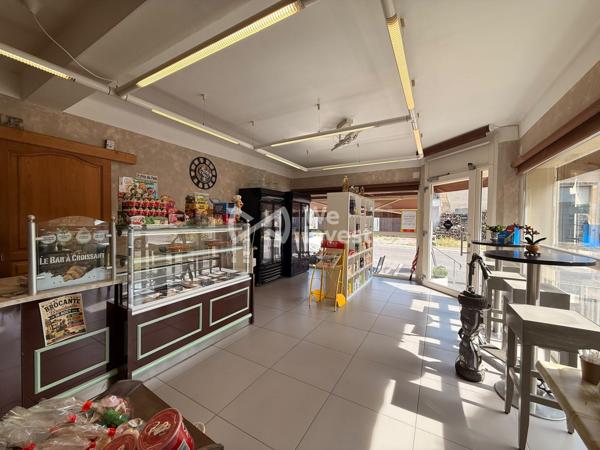 Fond de commerce boulangerie