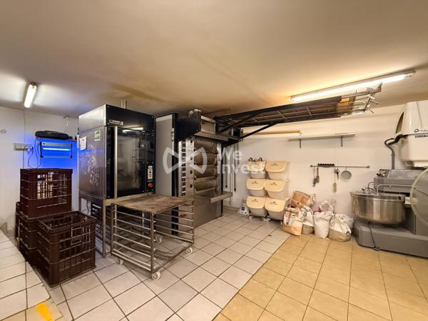 Fond de commerce boulangerie