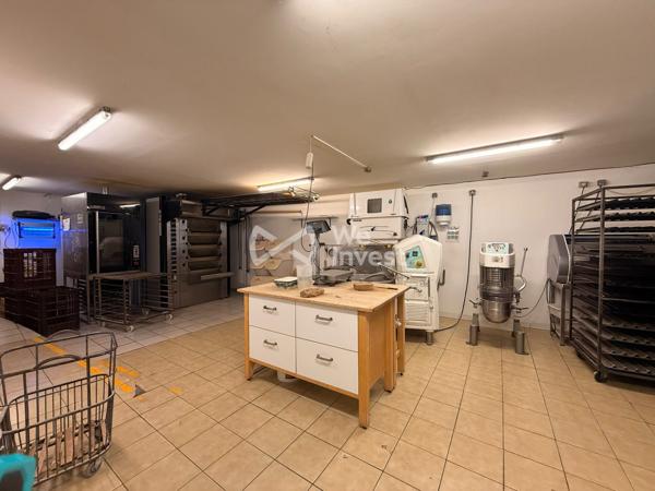 Fond de commerce boulangerie