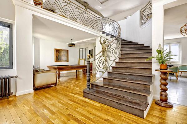 Vente immobilière : Maison à Bordeaux  7 pièces 305 m² 1 220 000 €- La conseillère de l'immobilier.