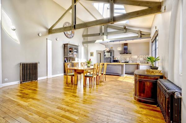 Vente immobilière : Maison à Bordeaux  7 pièces 305 m² 1 220 000 €- La conseillère de l'immobilier.