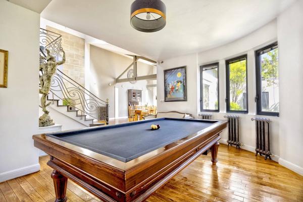 Vente immobilière : Maison à Bordeaux  7 pièces 305 m² 1 220 000 €- La conseillère de l'immobilier.