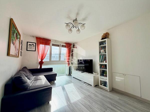 Sèvres Croix-Bosset - Appartement familial de 61 m² avec 3 chambres et box