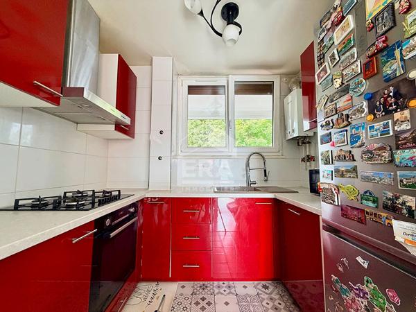 Sèvres Croix-Bosset - Appartement familial de 61 m² avec 3 chambres et box