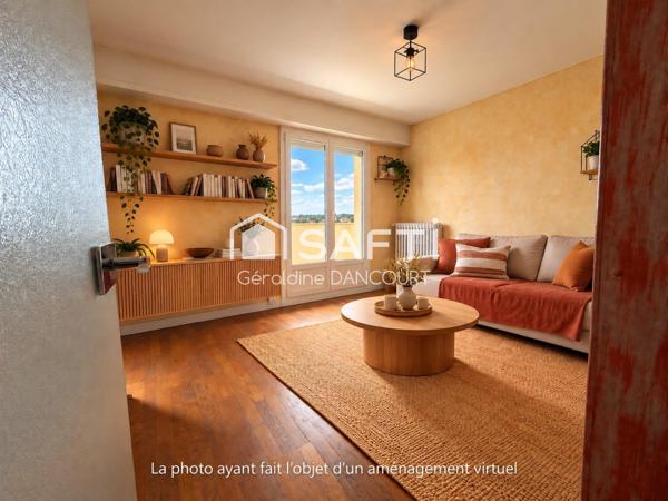 Appartement à Lancrel - Alençon