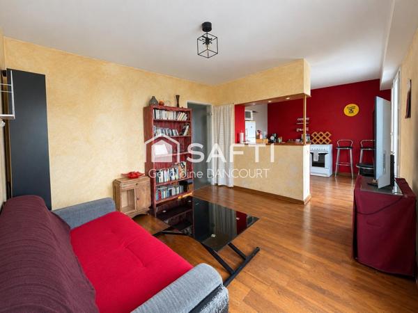 Appartement à Lancrel - Alençon