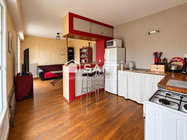 Appartement à Lancrel - Alençon