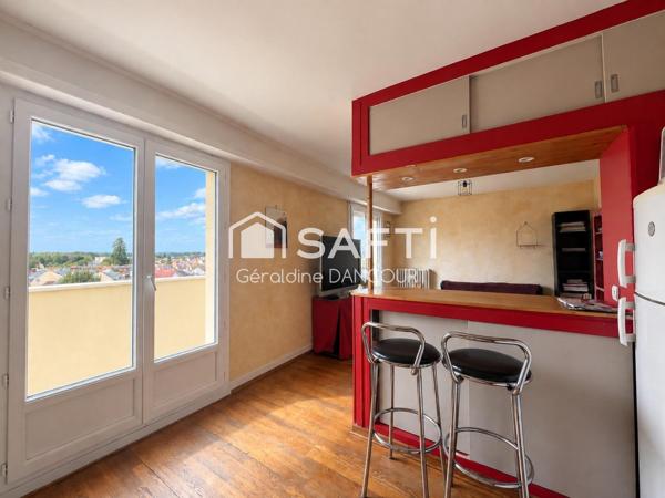 Appartement à Lancrel - Alençon