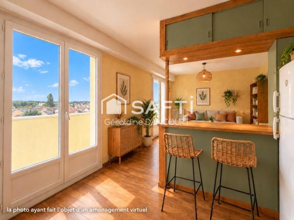 Appartement à Lancrel - Alençon