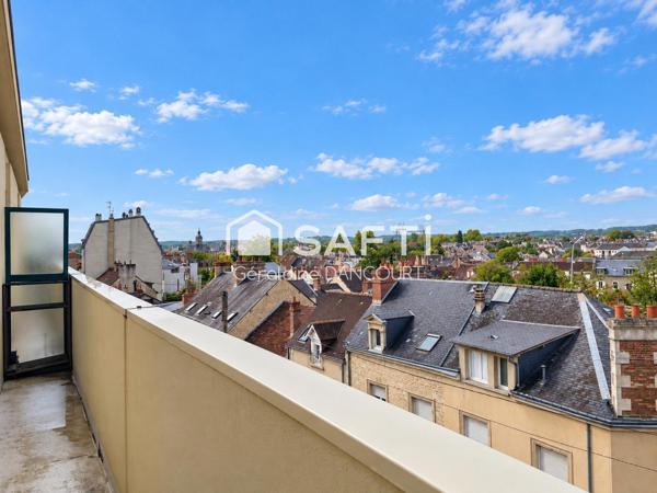 Appartement à Lancrel - Alençon