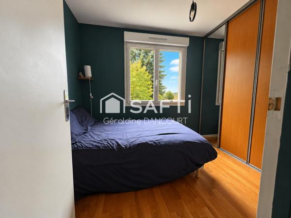 Appartement à Lancrel - Alençon