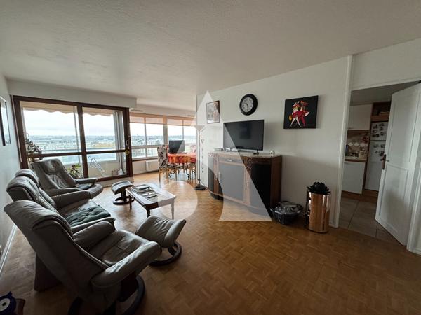 Appartement 4 pièces 81 m2