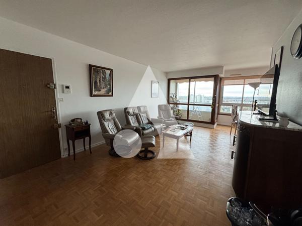 Appartement 4 pièces 81 m2