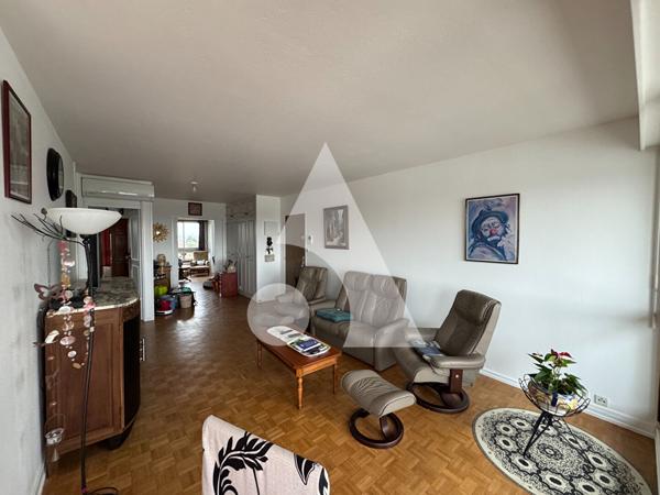 Appartement 4 pièces 81 m2
