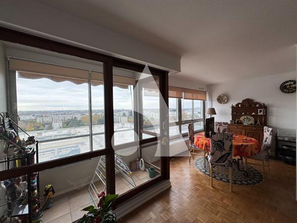 Appartement 4 pièces 81 m2