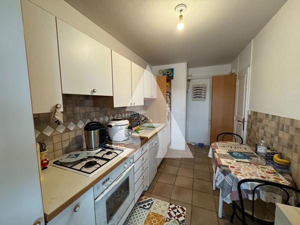 Appartement 4 pièces 81 m2