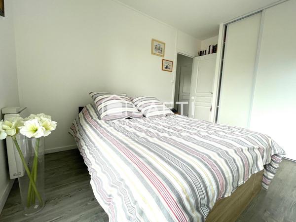 Appartement T3 lumineux avec balcon – Lille – 55 m² – 159 000 € FAI