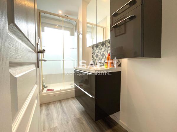 Appartement T3 lumineux avec balcon – Lille – 55 m² – 159 000 € FAI