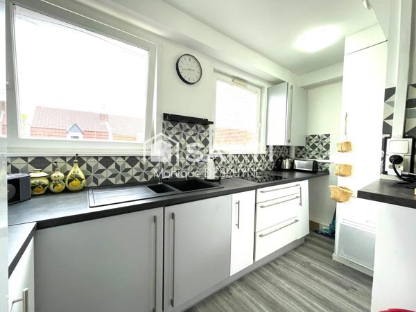 Appartement T3 lumineux avec balcon – Lille – 55 m² – 159 000 € FAI