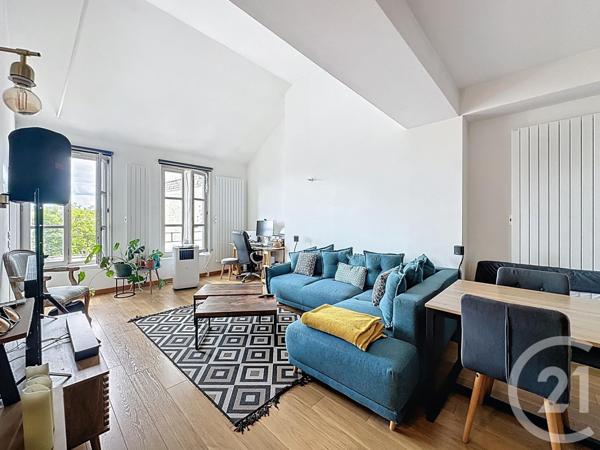 Appartement à vendre  2 pièces - 59 m2 TROYES - 10