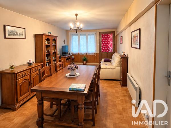 Maison à vendre 4 pièces 93 m² Pontchâteau