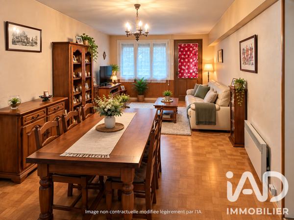 Maison à vendre 4 pièces 93 m² Pontchâteau