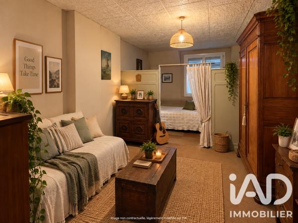 Maison à vendre 4 pièces 93 m² Pontchâteau