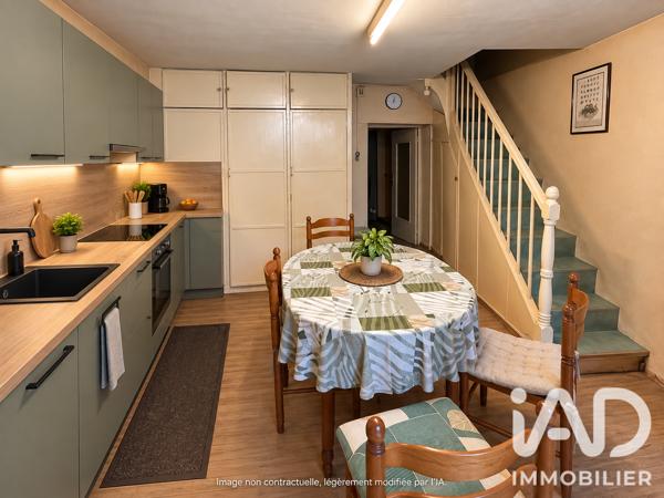 Maison à vendre 4 pièces 93 m² Pontchâteau