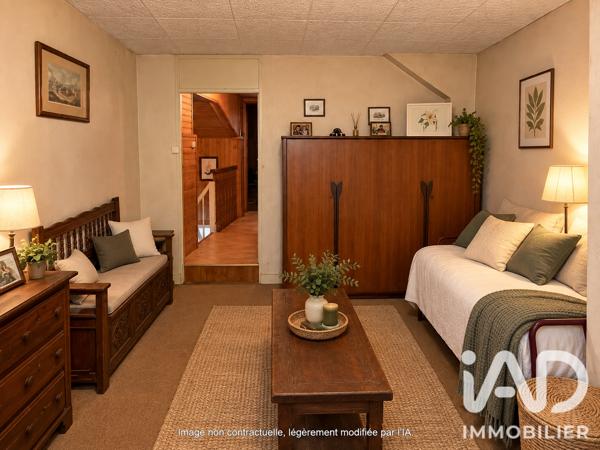 Maison à vendre 4 pièces 93 m² Pontchâteau