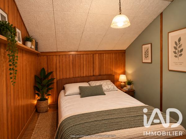 Maison à vendre 4 pièces 93 m² Pontchâteau