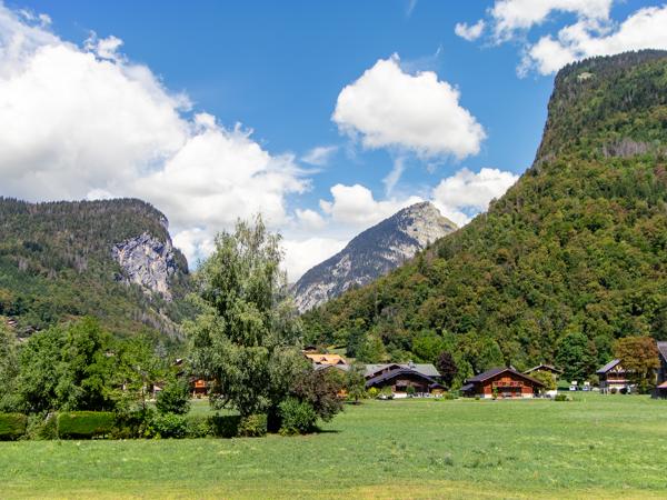 Chalet à vendre à Samoëns (74340) - Haute-Savoie