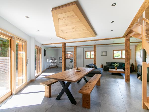 Chalet à vendre à Samoëns (74340) - Haute-Savoie