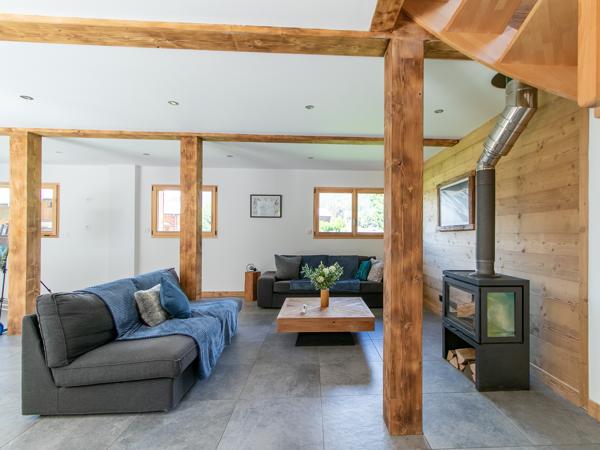 Chalet à vendre à Samoëns (74340) - Haute-Savoie