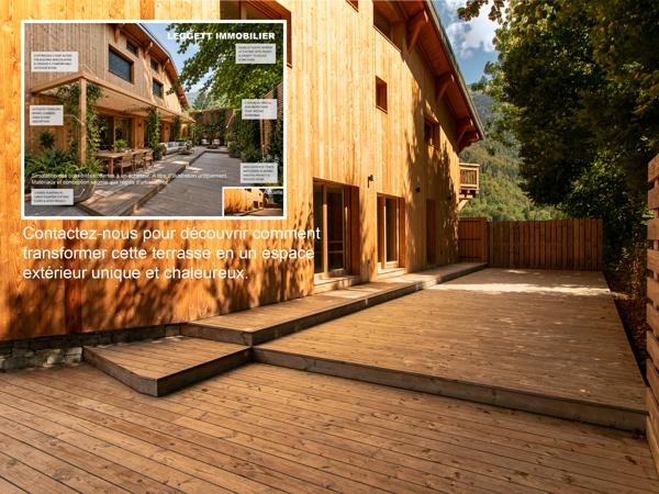 Chalet à vendre à Samoëns (74340) - Haute-Savoie