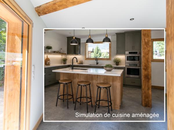 Chalet à vendre à Samoëns (74340) - Haute-Savoie