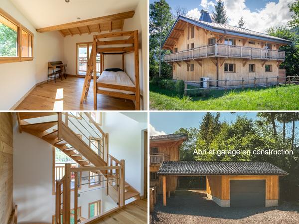 Chalet à vendre à Samoëns (74340) - Haute-Savoie