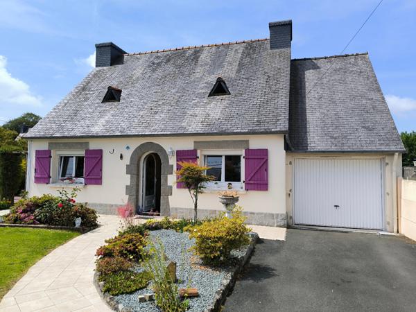 MAISON DE PLAIN PIED DANS QUARTIER CALME / PROCHE GARE