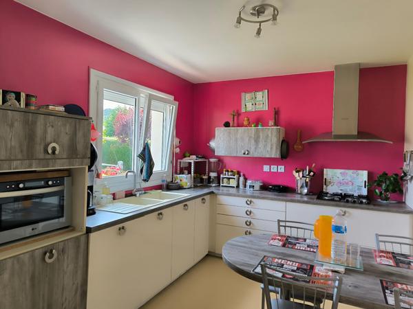 MAISON DE PLAIN PIED DANS QUARTIER CALME / PROCHE GARE