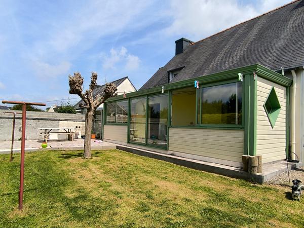 MAISON DE PLAIN PIED DANS QUARTIER CALME / PROCHE GARE