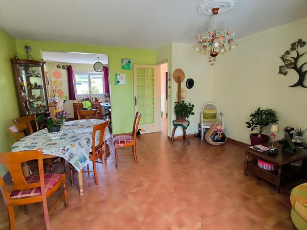 MAISON DE PLAIN PIED DANS QUARTIER CALME / PROCHE GARE