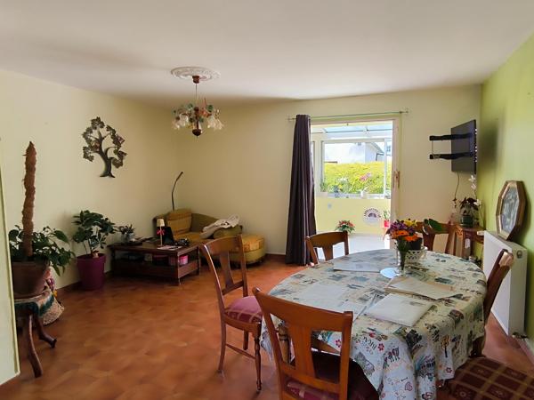 MAISON DE PLAIN PIED DANS QUARTIER CALME / PROCHE GARE